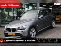 BMW X1 - SDrive18i Executive PANO-DAK 1E EIG NL-AUTO NAP