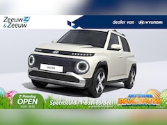 Hyundai Inster - 49 kWh / Evolve + W&T | 0, 99% RENTE MOGELIJK | VAN € 31.760, - VOOR € 27.250, - | Private