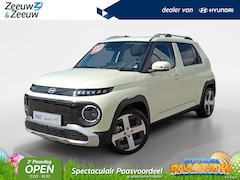 Hyundai Inster - Evolve 49 kWh | MEGA ACTIE 5000, - KORTING | DIVERSE KLEUREN LEVERBAAR | OP=OP |