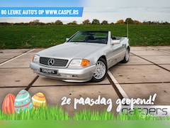 Mercedes-Benz SL-klasse Cabrio - 320