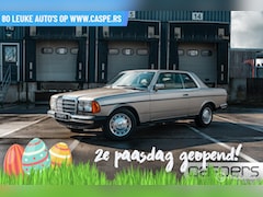 Mercedes-Benz 280 - 200-280 CE