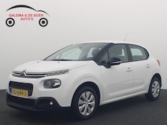 Citroën C3 - 1.6 BlueHDi Feel CARPLAY / NAVI / CLIMA / PDC / BLUETOOTH / CRUISE / NL-AUTO
