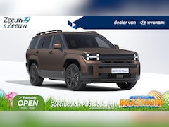 Hyundai Santa Fe - 1.6 T-GDI PHEV Black Line 4WD 7p. MY25 | Direct rijden | Hoge Korting | Full Option | Vers