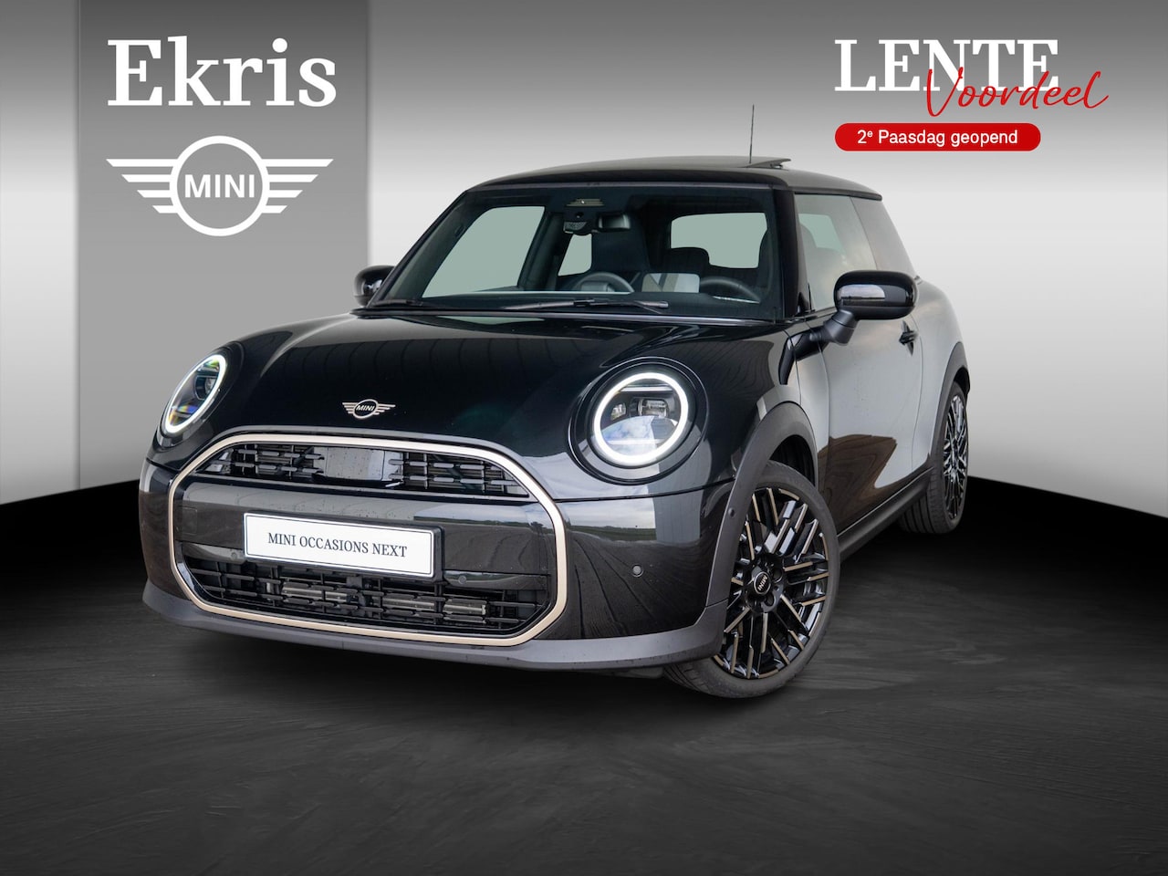 MINI Mini - 3-deurs C Favoured Trim + Package M | Lentevoordeel - AutoWereld.nl