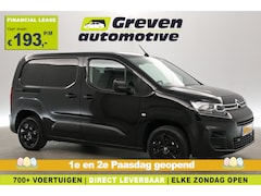 Citroën Berlingo - 1.5 BlueHDI | Airco | Cruise | Elektrpakket | Schuifdeur