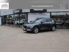 Mazda CX-5 - 2.5 SkyActiv-G 194 Luxury , Automaat, Leder, Adap.Cruise, Bose, 360 Camera, PDC, HUD, Navi