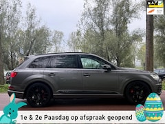 Audi SQ7 - 4.0 TDI quattro Pro Line + PANORS ZETELMAT GRIJSBOMVOLL