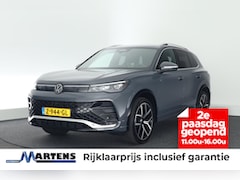 Volkswagen Tiguan - 1.5 eTSI 150pk R-Line Business Trekhaak 360Camera harman/kardon Head-Up Virtual Cockpit Na