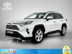 Toyota RAV4 - 2.5 Hybrid Executive Limited | Leder | Full map navigatie | Stoelverwarming | LM velgen |