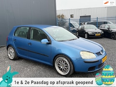 Volkswagen Golf - 1.6 FSI Trendline AIRCO5DEURSAPK2026BBS