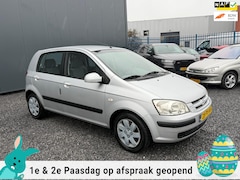 Hyundai Getz - 1.3i Active Cool AIRCOAPK5DEURSKOOPJE