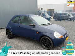 Ford Ka - 1.3 Cool & Sound AIRCOAPKNETTE AUTO