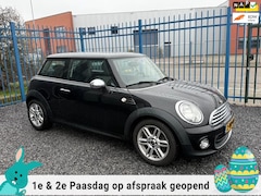 MINI One - 1.6 Holland Street CLIMANAVIAPKNETJESKOOPJE