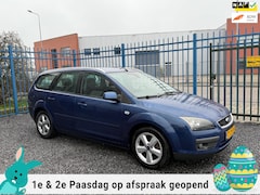 Ford Focus Wagon - 1.8-16V Ambiente Flexifuel AIRCOAPKKOOPJE