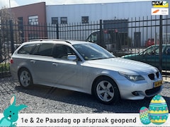BMW 5-serie Touring - 530xi High Executive M PAKKETPANOXENONLEDERKOOPJE