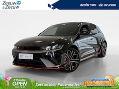 Hyundai IONIQ 5 - N | AWD | 84 KWH | 650 PK | NIEUW