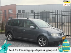 Volkswagen Touran - 1.6-16V FSI Business CLIMA6BAKAPKKOOPJE
