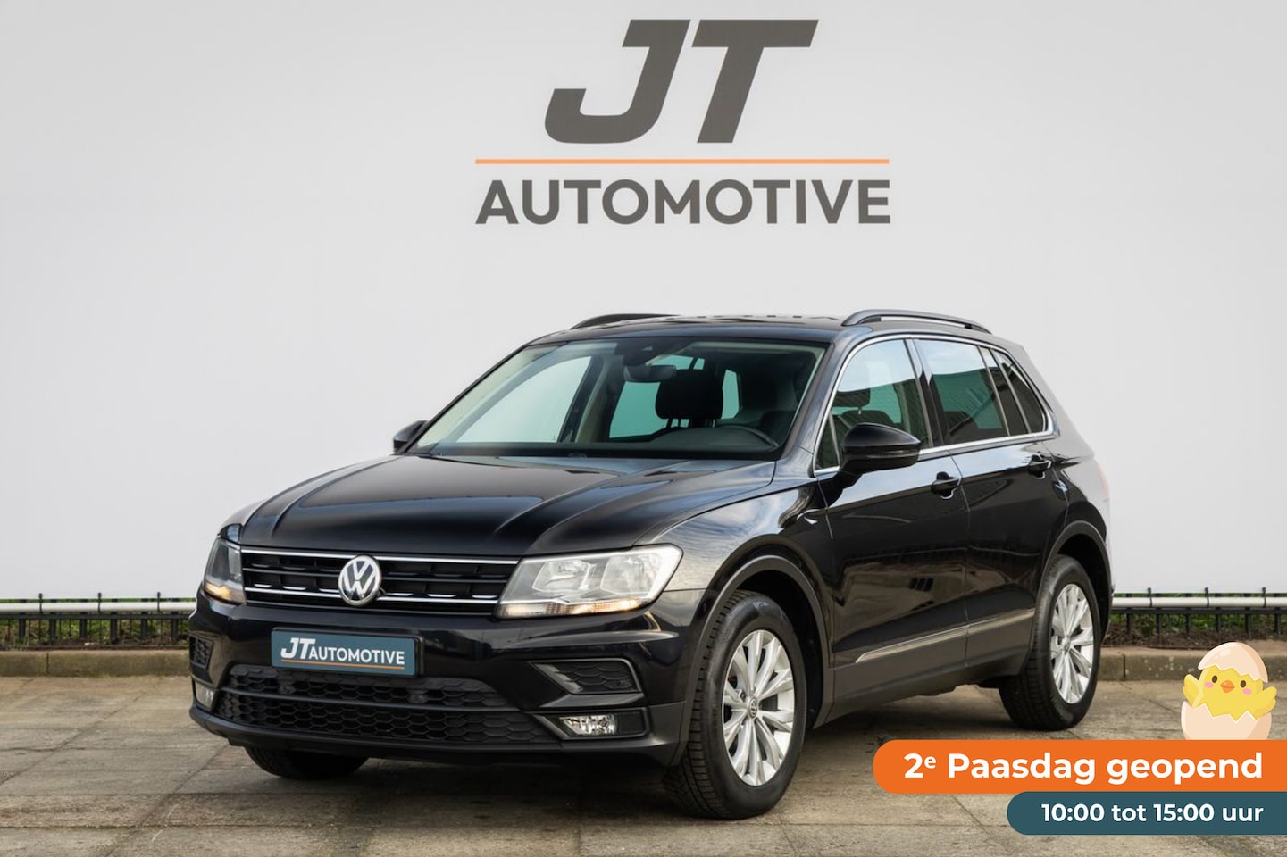 Volkswagen Tiguan - 1.5 TSI Comfortline | Digitaal Cockpit stoelverwarming - AutoWereld.nl