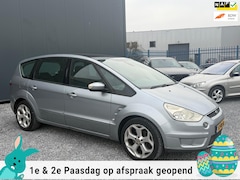 Ford S-Max - 2.5-20V Turbo PANOAPKKOOPJE