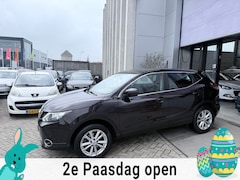 Nissan Qashqai - 1.2 Acenta 2E EIG NAP DEALER INRUIL MOGELIJK