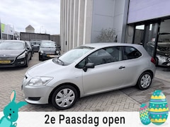Toyota Auris - 1.6-16V Terra NIEUWE APK AIRCO INRUIL MOGELIJK