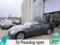 Infiniti M - M 35h GT Premium VOL OPTIES INCL BTW 1E EIG INRUIL MOGELIJK