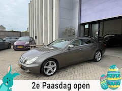 Mercedes-Benz CLS-klasse - 350 NAP UNIEK NIEUWSTAAT INRUIL MOGELIJK