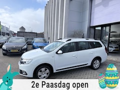 Dacia Logan MCV - 0.9 TCe Bi-Fuel Laureate G3 Gas INRUIL MOGELIJK