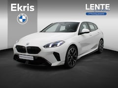 BMW 1-serie - 120 M Sportpakket | Trekhaak | Adaptief M-onderstel | Elek. Sportstoelen | Parkeerhulpsyst