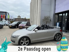 Audi TT Roadster - 1.8 TFSI S-Line CABRIO INRUIL MOGELIJK