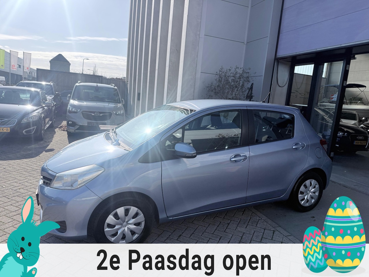 Toyota Yaris - 1.3 VVT-i Now 2E EIG! AIRCO! 5DEURS! INRUIL MOGELIJK! - AutoWereld.nl