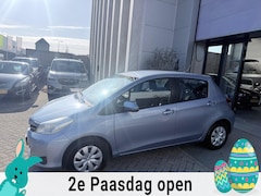 Toyota Yaris - 1.3 VVT-i Now 2E EIG AIRCO 5DEURS INRUIL MOGELIJK
