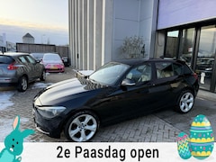 BMW 1-serie - 116i Business+ AUTOMAAT LEUKE AUTO INRUIL MOGELIJK