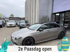 Mercedes-Benz A-klasse - 180 d AMG Edition Limo Automaat PANO INRUIL MOGELIJK