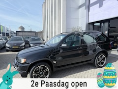 BMW X5 - 4.6is Prins gas VOL YOUNGTIMER INRUIL MOGELIJK