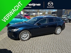 Mazda 6 Sportbreak - 2.0 HP Skylease+ | Wordt verwacht | Bel voor afspraak | Rijklaarprijs |