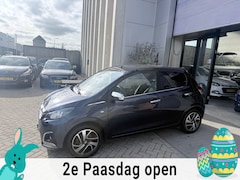 Peugeot 108 - 1.0 e-VTi Première CARPLAY LED CLIMA CAMERA CRUISE INRUIL MOGELIJK
