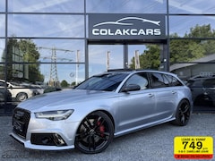 Audi RS6 - Avant 4.0 TFSI RS 6 quattro Pro Line Plus