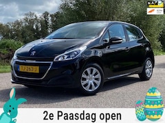 Peugeot 208 - 1.2 PureTech Active 5DRS NAVI AIRCO CROUSE-CONTROL NAP