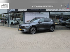 Mazda CX-5 - 2.0 e-SkyActiv-G M Hybrid 165 Homura , Automaat, Comfort Pack, Leder, 360 Camera, Bose, St
