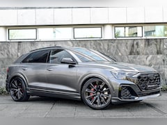 Audi Q8 - 60 TFSI e Quattro Exclusive Cognac |B&O3D|HUD Exclusive Cognac|B&O Advanced|4W-sturing|Mas