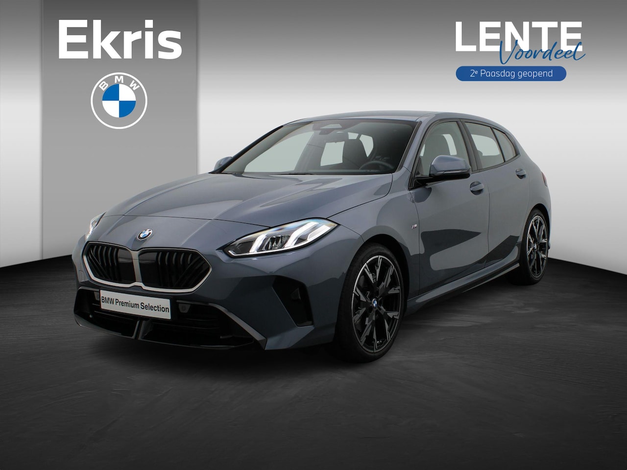 BMW 1-serie - 120 M Sportpakket | Driving Assistant | Achteruitrijcamera | Parking Assistant | 19" | Len - AutoWereld.nl