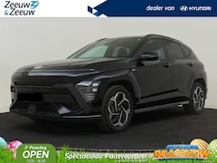 Hyundai Kona - 1.6 HYBRID | N-LINE | €5500, - KORTING | ACTIE |