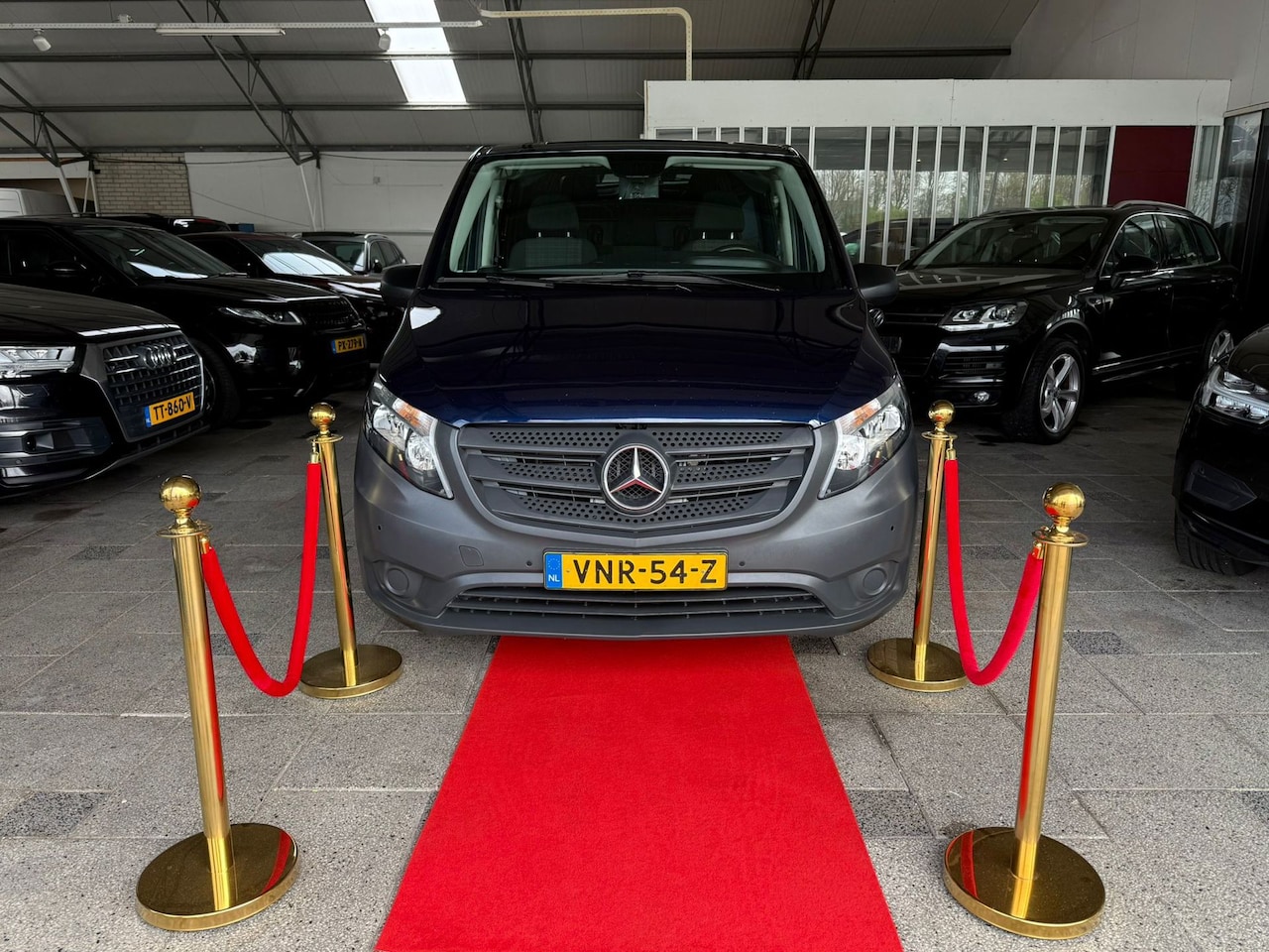 Mercedes-Benz Vito - 116 CDI AUT Extra Lang DC EURO6! 2019 - AutoWereld.nl