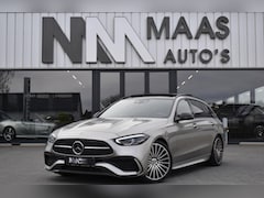 Mercedes-Benz C-klasse Estate - 200 AMG Line