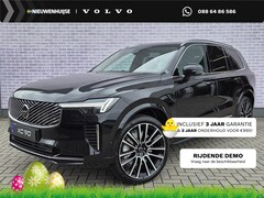 Volvo XC90 - T8 Plug-in hybrid AWD Ultra Bright | Trekhaak | Nappa leder met massage | Actieve luchtver