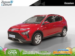Hyundai Bayon - 1.0 T-GDI i-Motion | Cruise control | Airco | Privacy glass |