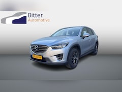 Mazda CX-5 - 2.0 SkyActiv-G 165 TS+ 2WD 1800 kg Trekgewicht Volledig Dealer onderhouden
