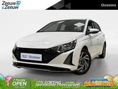 Hyundai i20 - 1.0 TURBO | AUTOMAAT | COMFORT | APPLE CARPLAY | CAMERA |