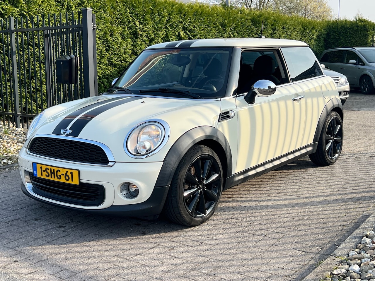 MINI One - Mini 1.6 Pepper - AutoWereld.nl